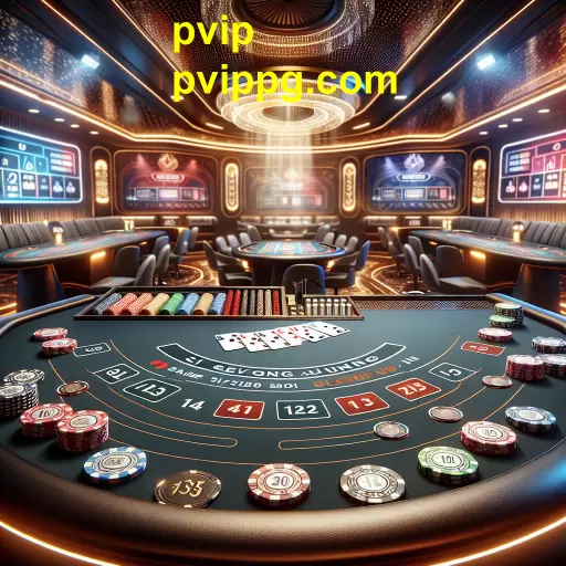 Descubra o Mundo do Blackjack no pvip